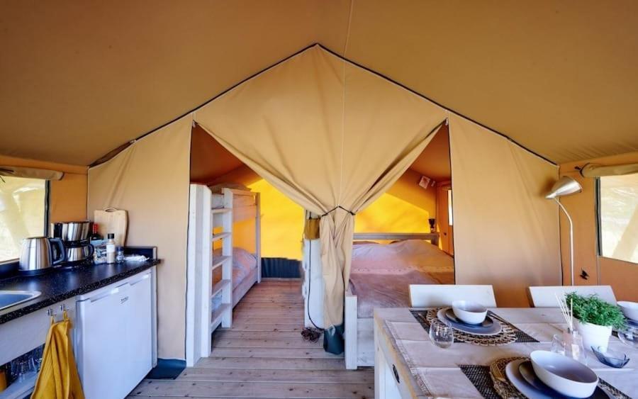 Camping Internacional Palamós Exterior foto