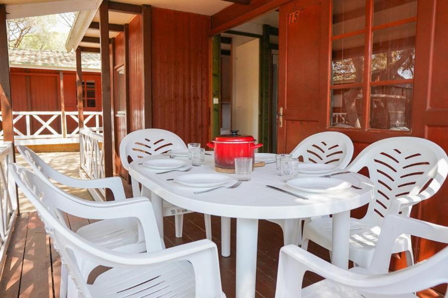 Camping Internacional Palamós Exterior foto