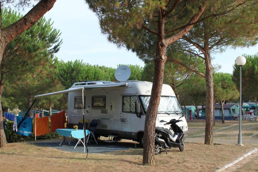 Camping Internacional Palamós Exterior foto