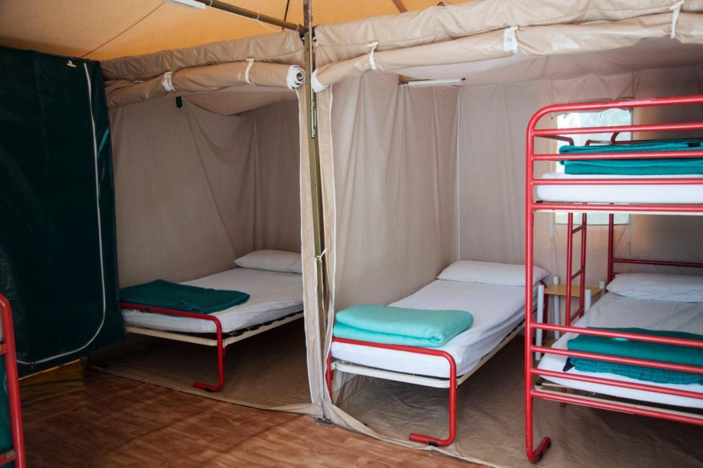 Camping Internacional Palamós Exterior foto