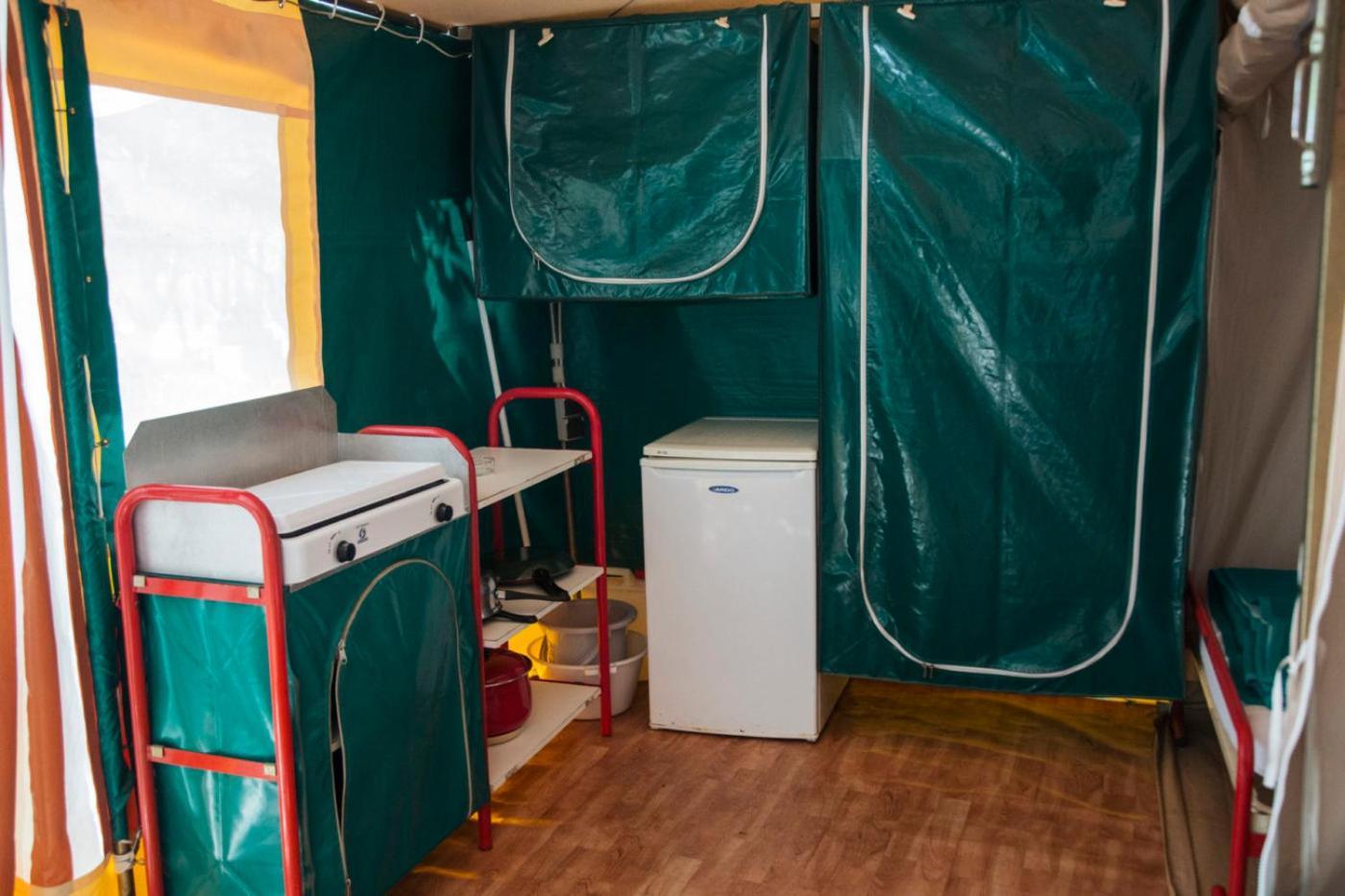 Camping Internacional Palamós Exterior foto
