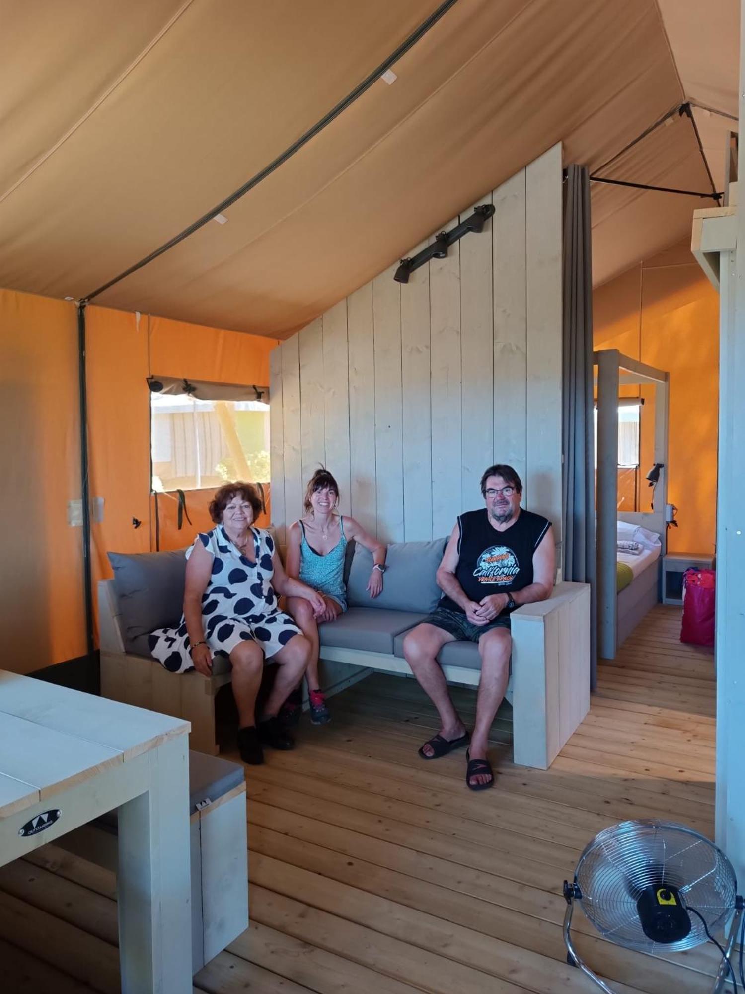 Camping Internacional Palamós Exterior foto