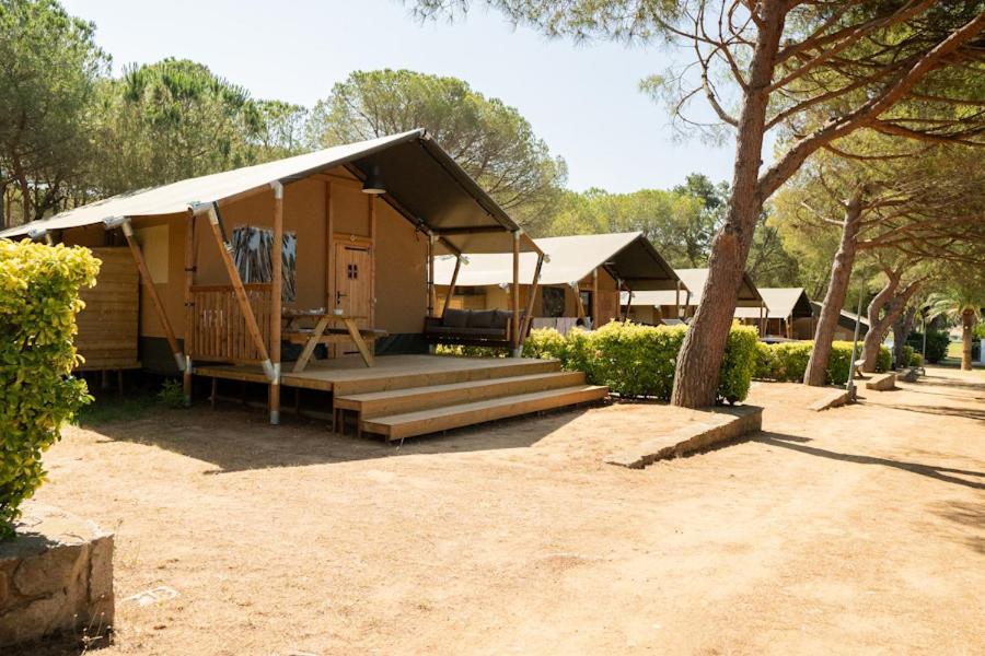 Camping Internacional Palamós Exterior foto