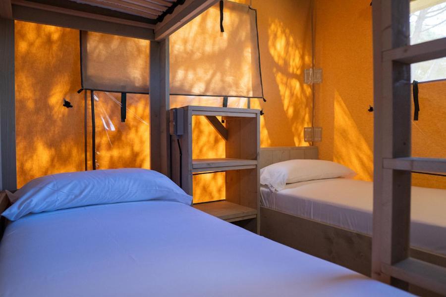 Camping Internacional Palamós Exterior foto
