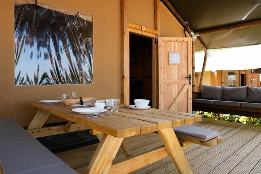 Camping Internacional Palamós Exterior foto