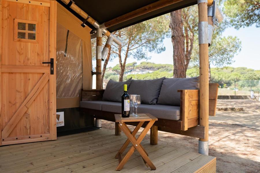 Camping Internacional Palamós Exterior foto