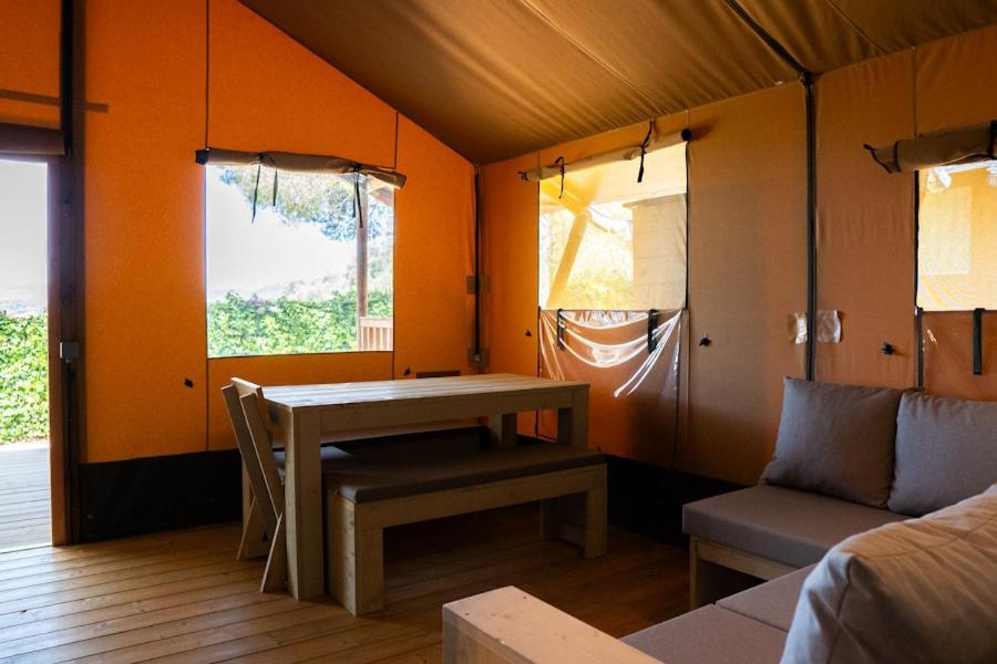 Camping Internacional Palamós Exterior foto