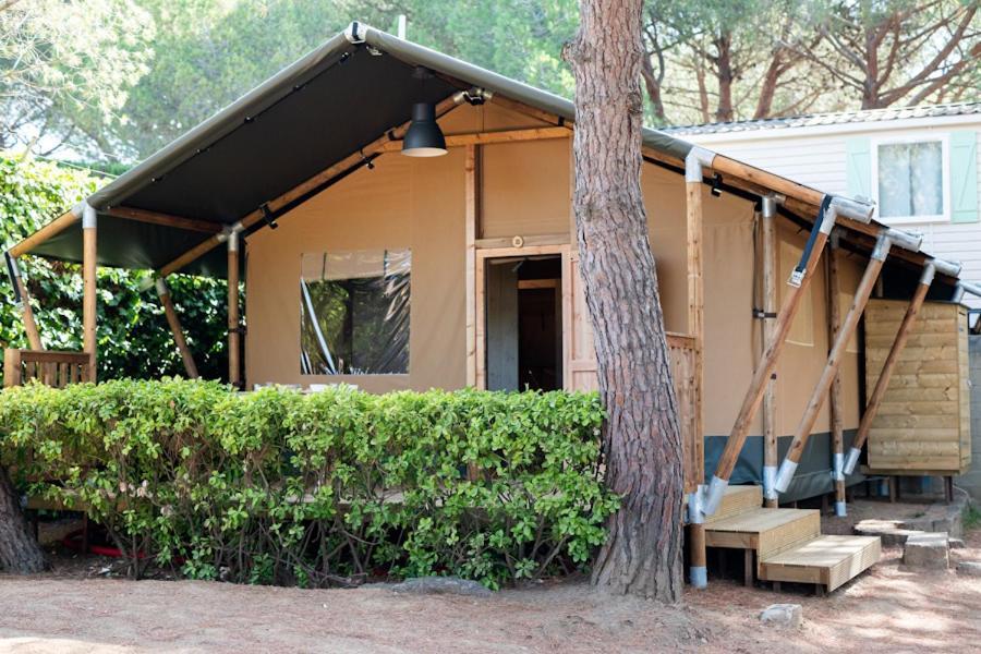 Camping Internacional Palamós Exterior foto