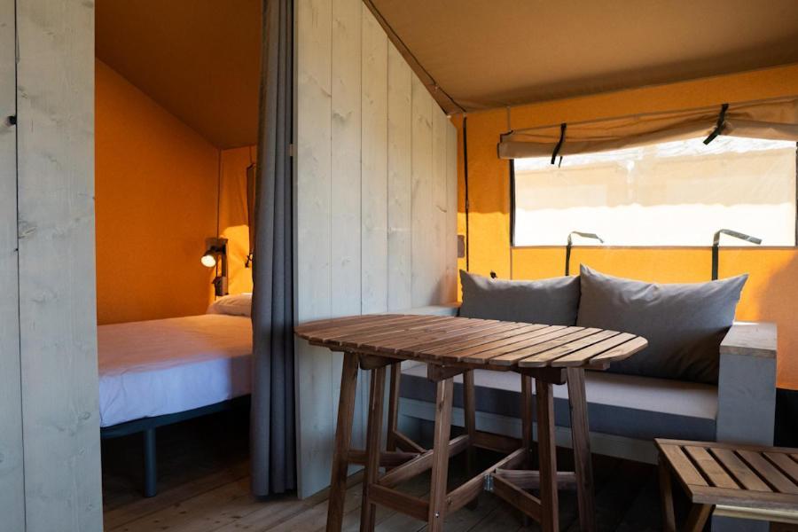 Camping Internacional Palamós Exterior foto